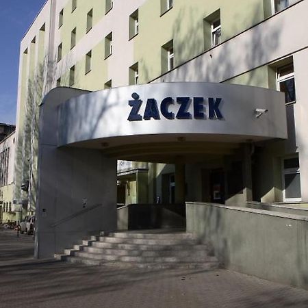 Zaczek Hotele Studenckie Krakkó Kültér fotó