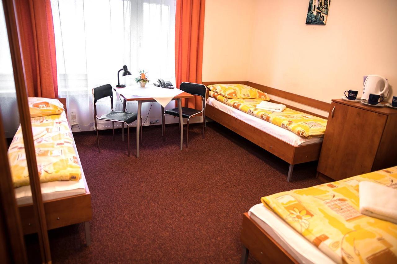 Zaczek Hotele Studenckie Krakkó Kültér fotó