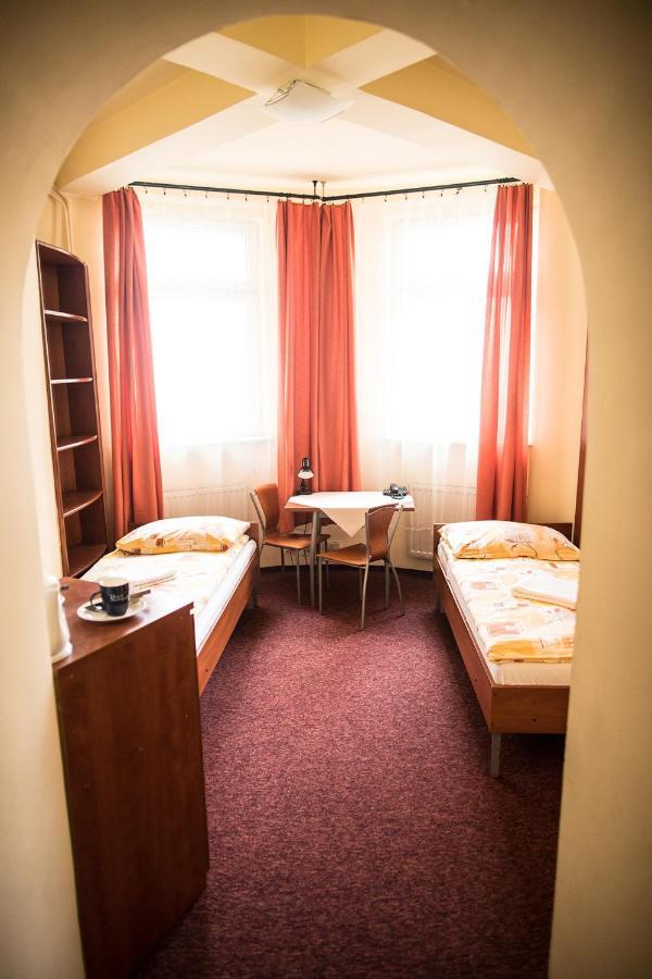 Zaczek Hotele Studenckie Krakkó Kültér fotó