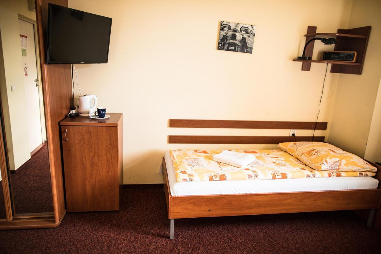 Zaczek Hotele Studenckie Krakkó Kültér fotó